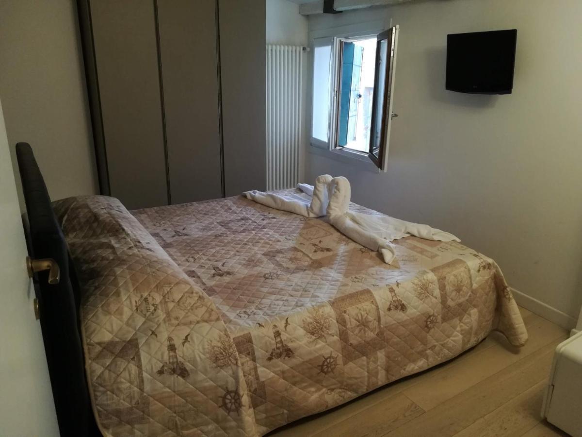 Apartamento Casa Santa Fosca Venecia
